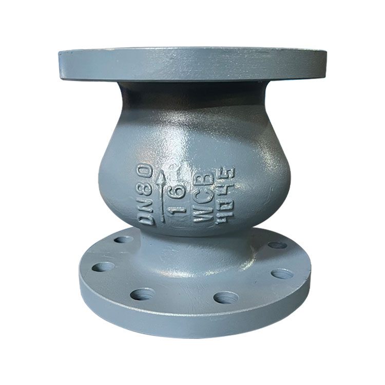 轴流式止回阀GLH41H