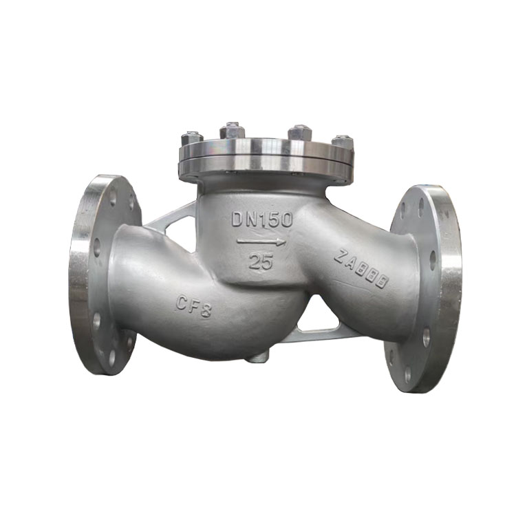 不锈钢止回阀H41W