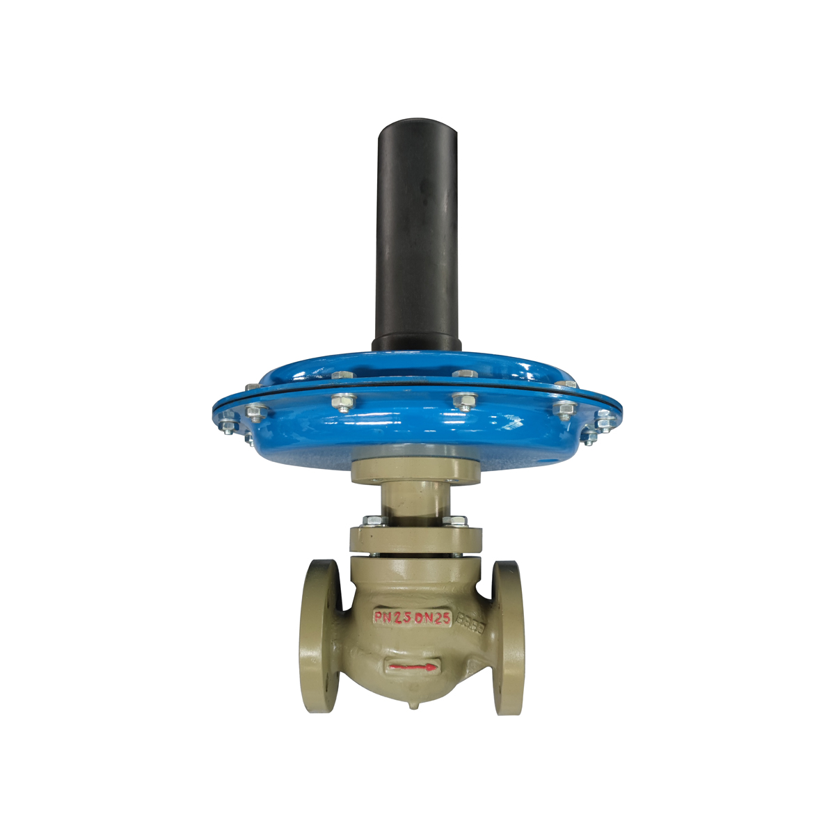 自力式泄氮阀ZZVP