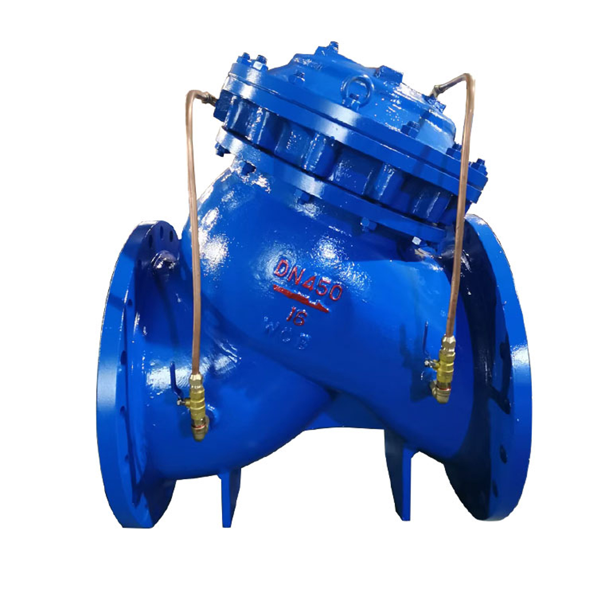 碳钢水利阀JD745X