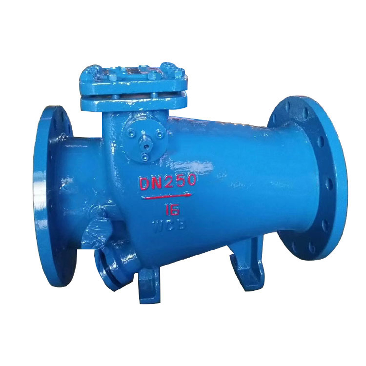 碳钢水利阀HH44X止回阀