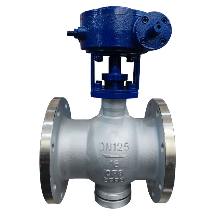 不锈钢半球阀PBQ340F