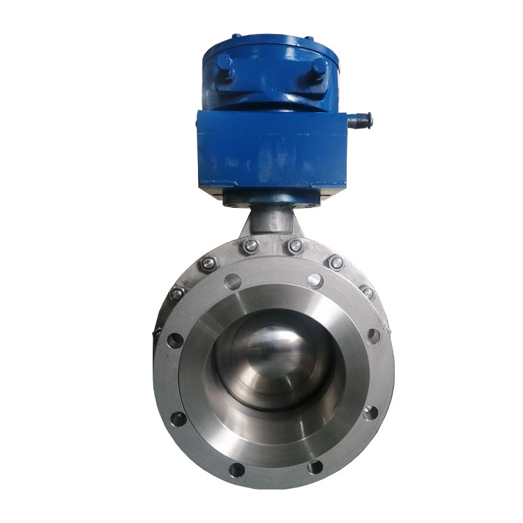 不锈钢固定球阀Q347H