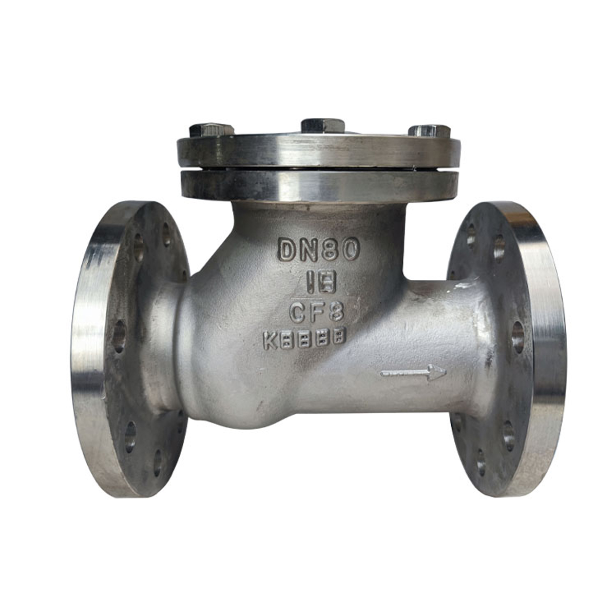 不锈钢水利阀HQ41X-16P