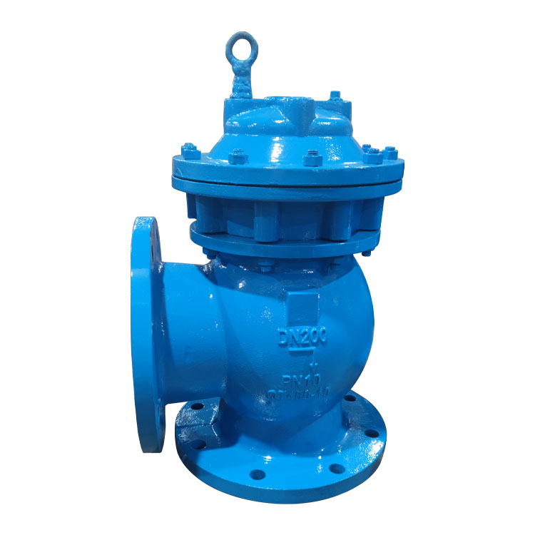 手动排泥阀SD44X