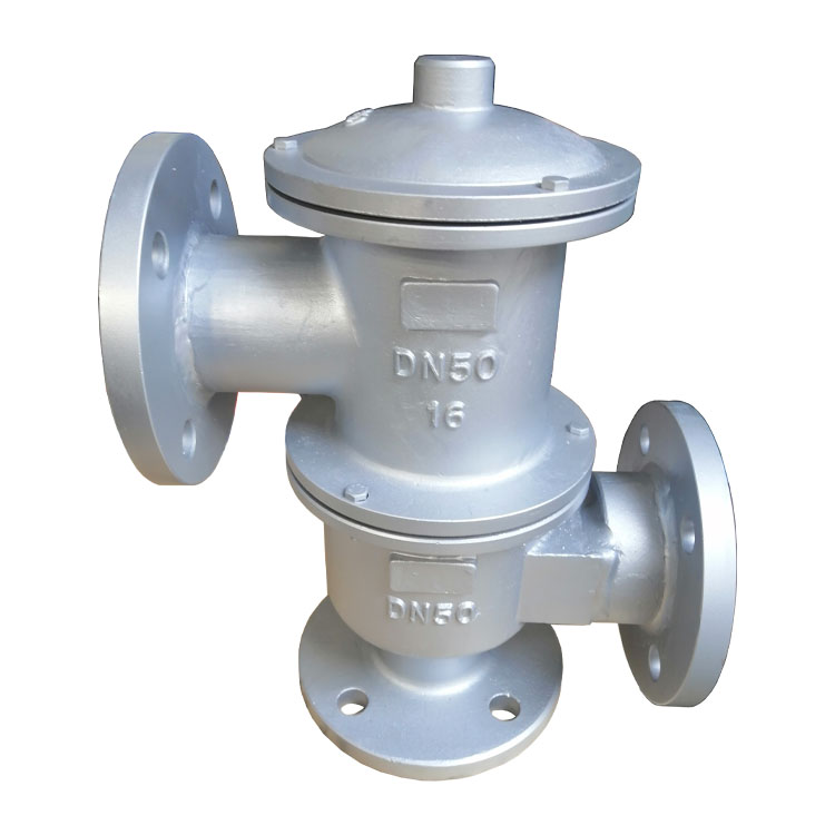 双接管呼吸阀HXP4