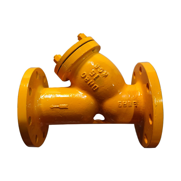 燃气过滤器GL41H