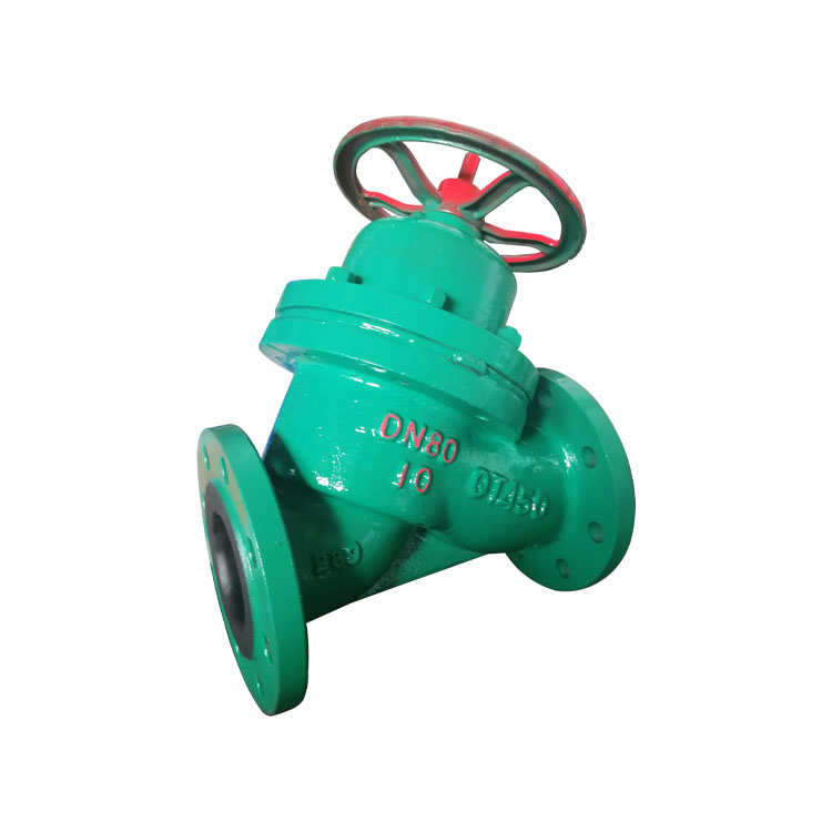 直流式隔膜阀G45J-10Q