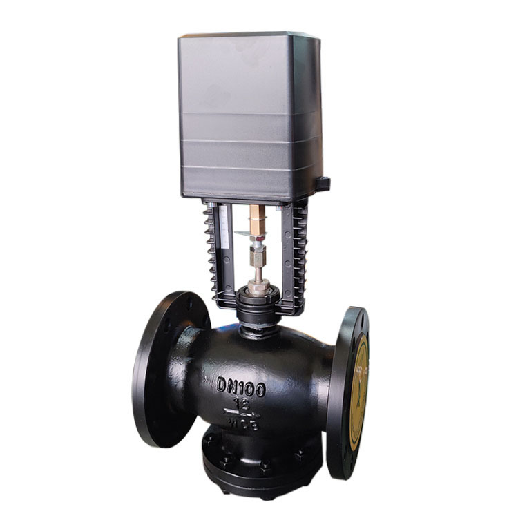 比例积分二通阀VB7200