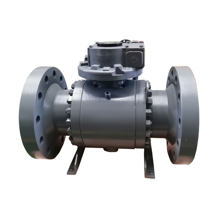 锻钢固定球阀Q347Y