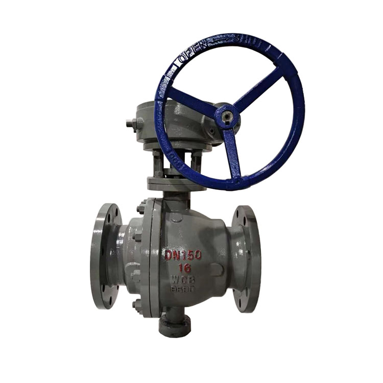 涡轮球阀Q347F-16C